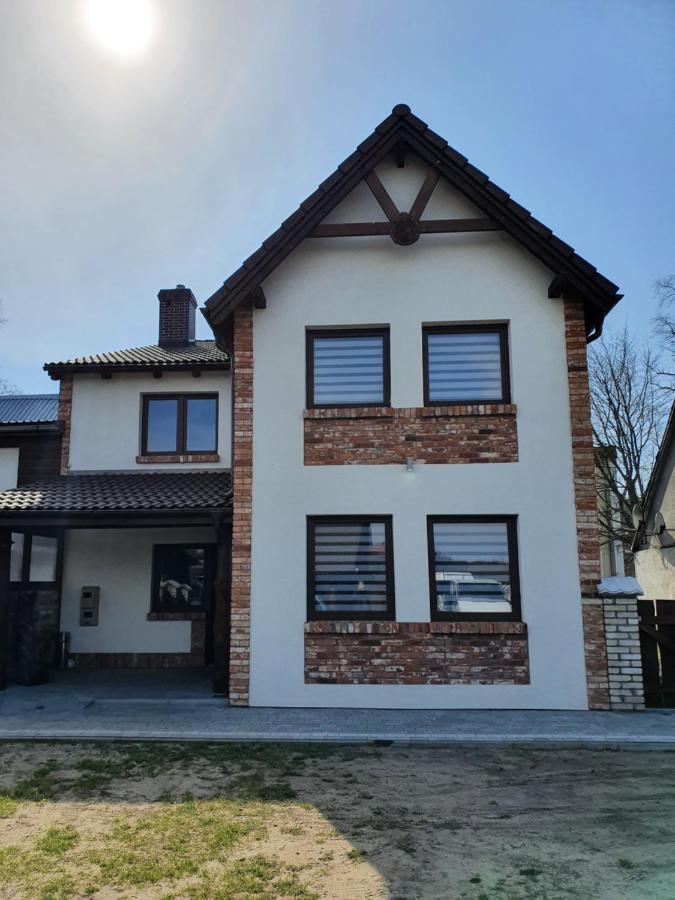 Mtk Pokoje I Apartamenty Smoldzino Exterior photo
